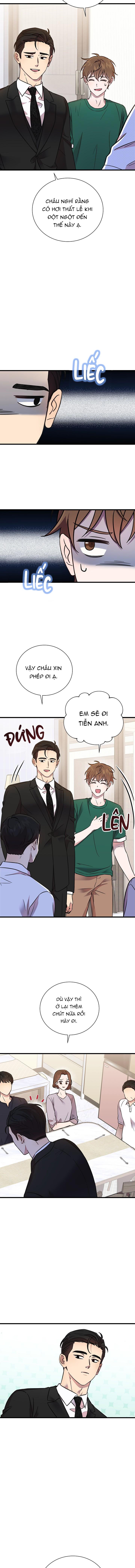Làm Thế Nào Để Chia Tay Với Anh Ta Chapter 63 - Next Chapter 64