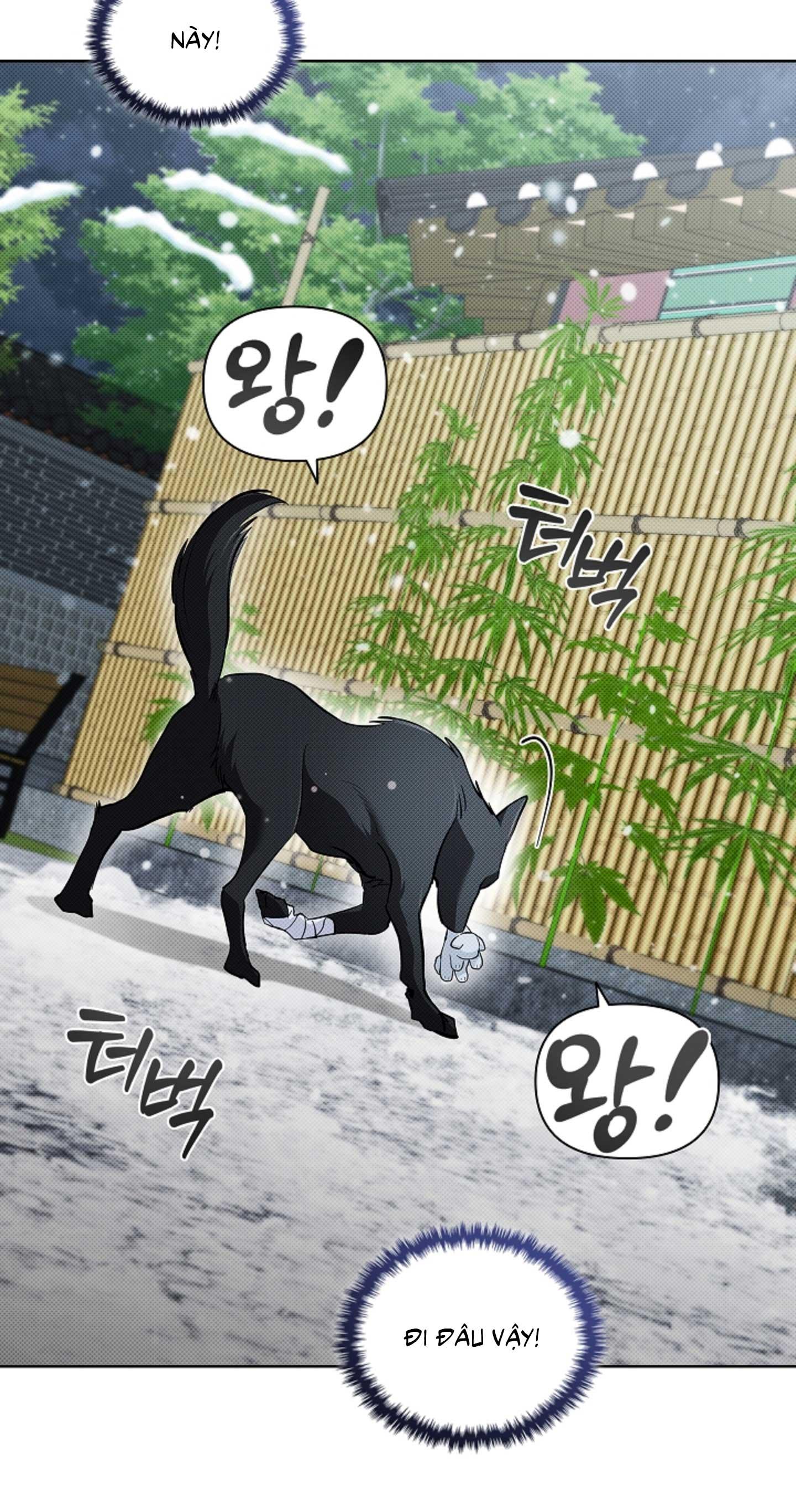 ĐỪNG ĐỘNG VÀO CÚN CON! Chapter 34 - Next Chapter 35