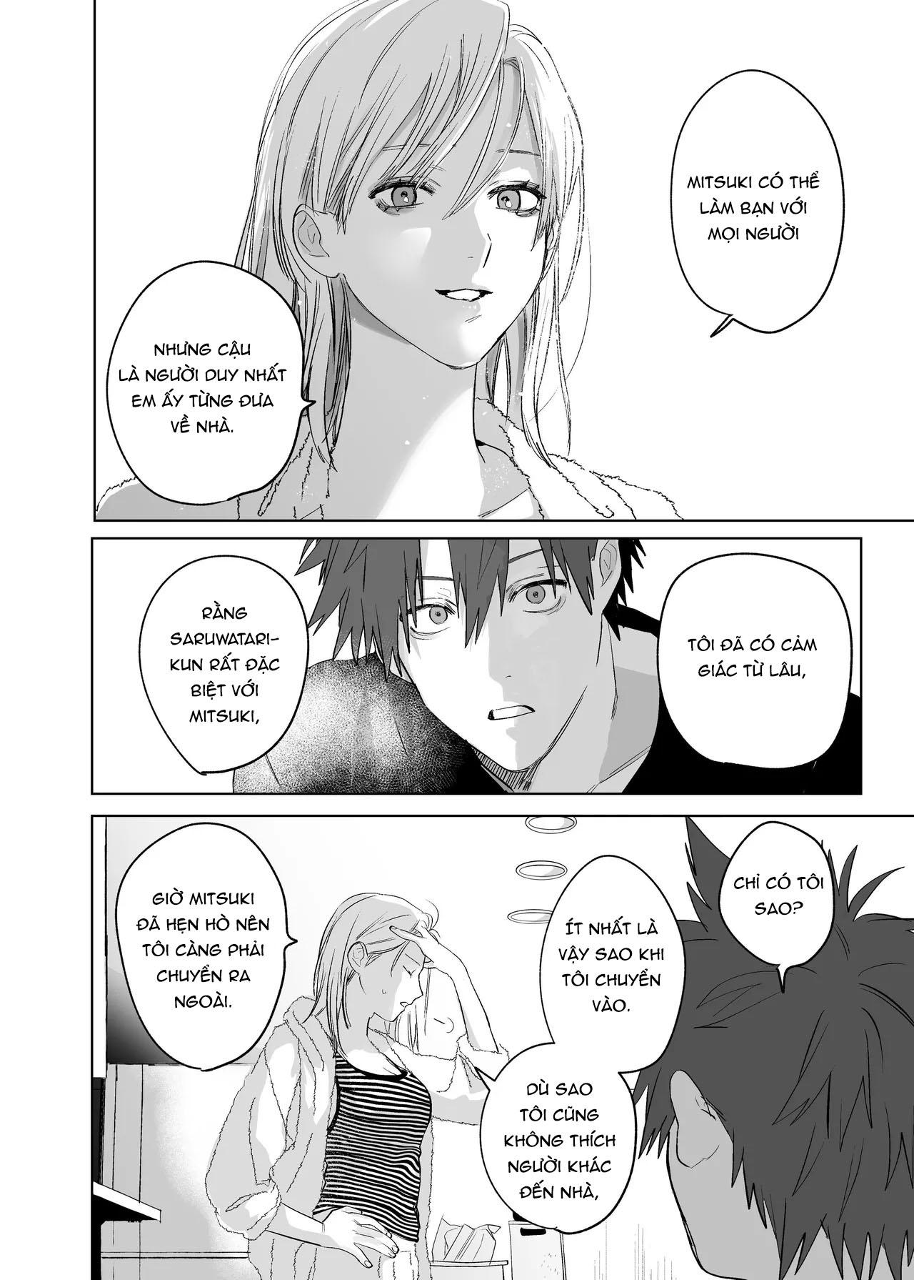 Ở đây có yaoi hơi bị choáy Chapter 333 - Next Chapter 334