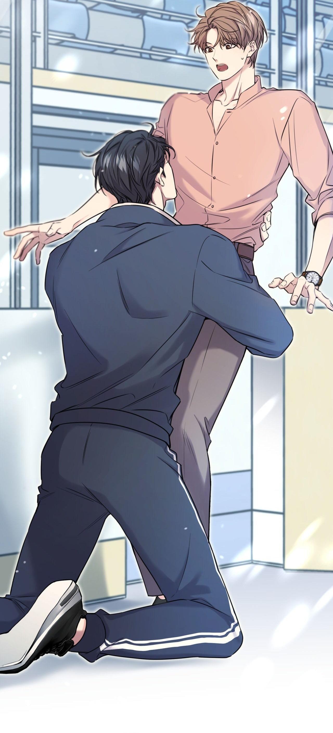 MELTING POINT Chapter 6 - Next Chapter 7