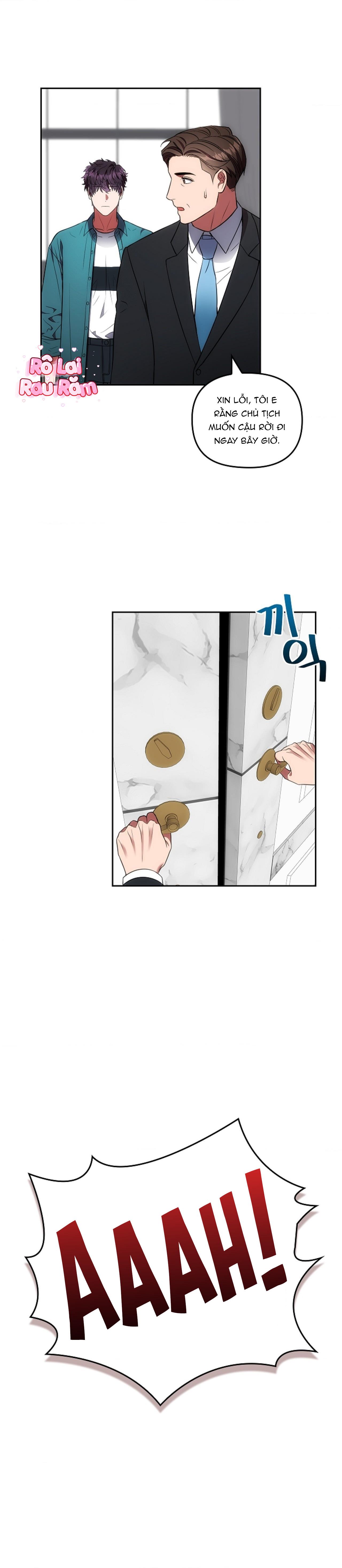 Finders Keepers Chapter 2 - Next Chapter 3