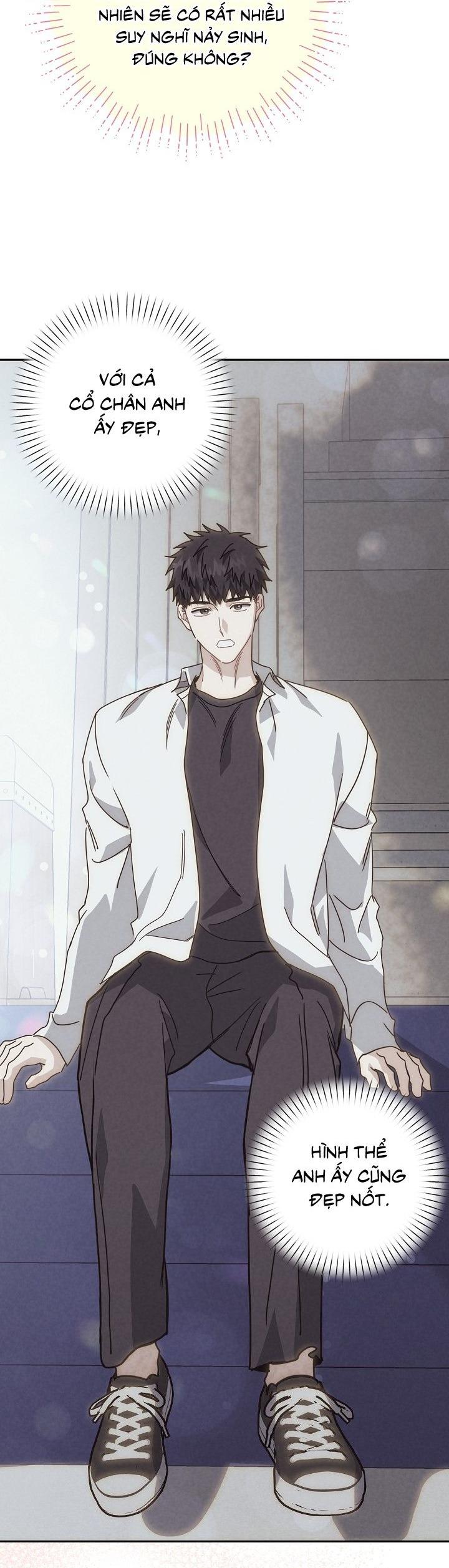 Khu vực chủ nghĩa tình yêu Chapter 75 - Next Chapter 76