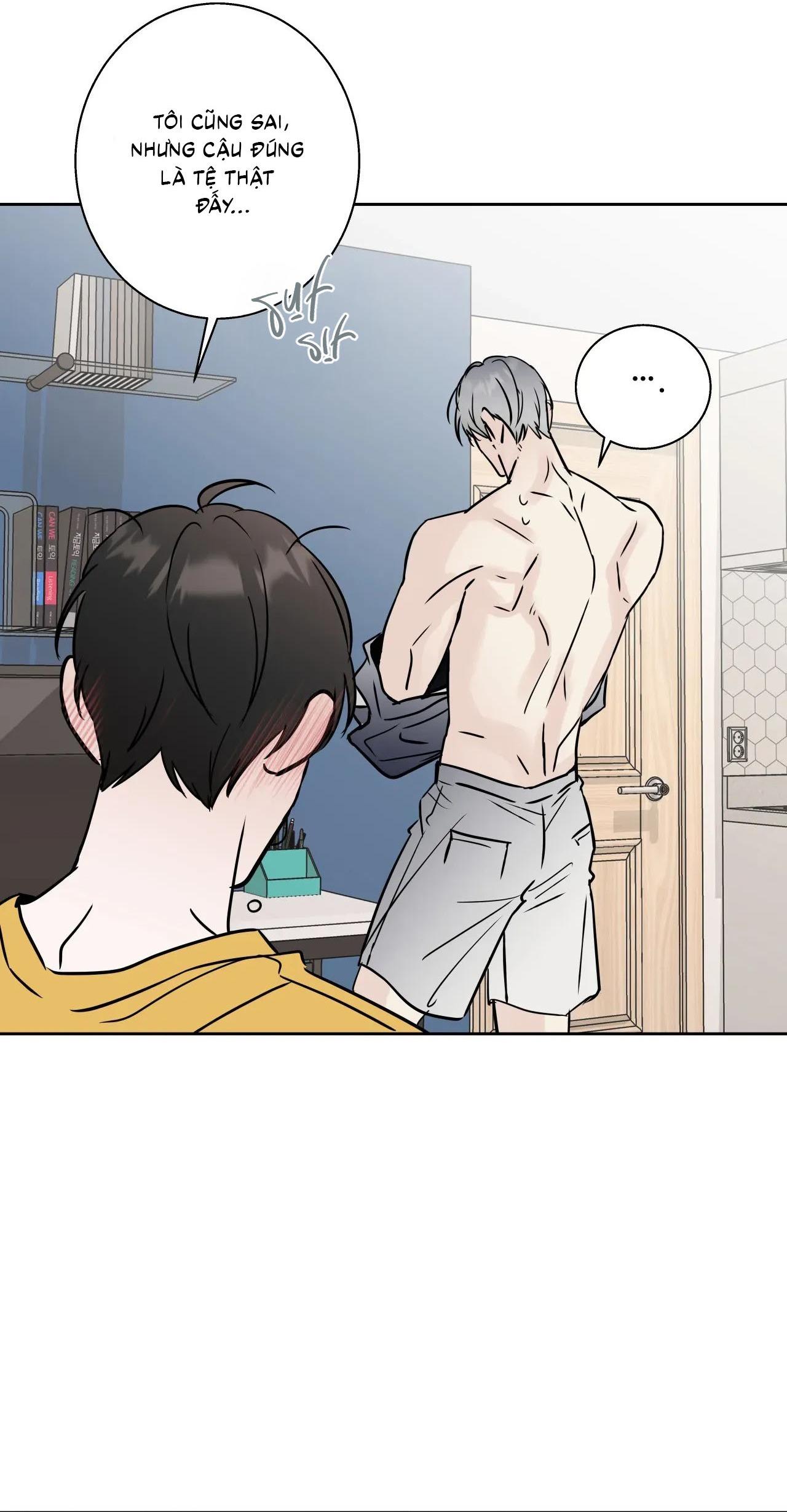 (CBunu) Cám Dỗ Nhà Bên Chapter 8 H - Next Chapter 9