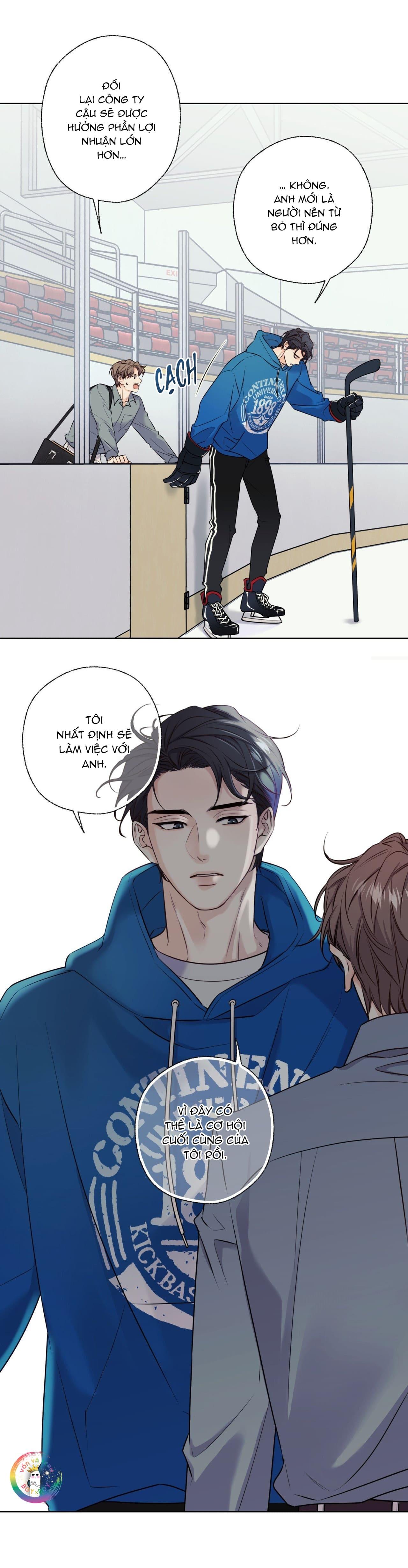 ✯Đường Cong Tan Chảy✯ Chapter 3 - Next Chapter 4