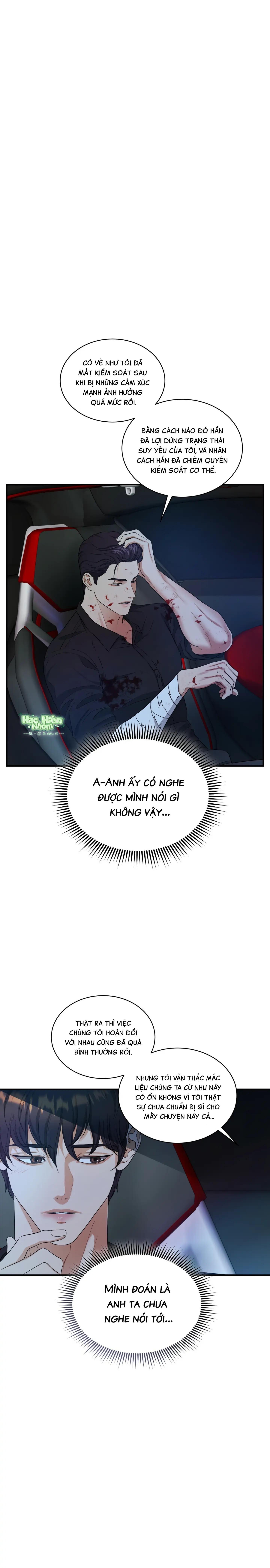 Một nhân cách khác Chapter 36 Hachiennhom - Next Chapter 37 Hachiennhom