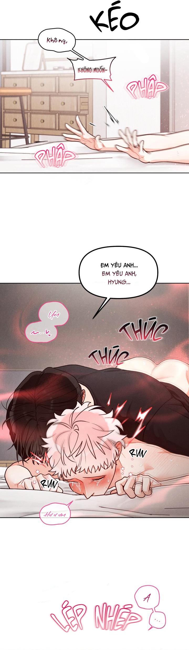 CUỘC GỌI ẨN DANH Chapter 22 H+ - Next Chapter 23
