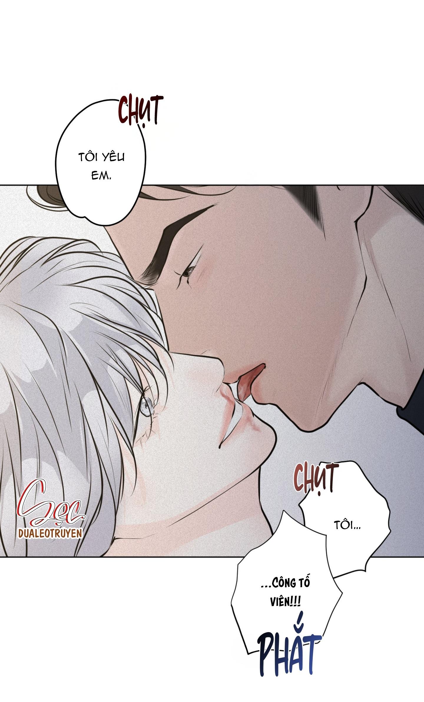 (ABO) LỜI CẦU NGUYỆN Chapter 71 - Next 
