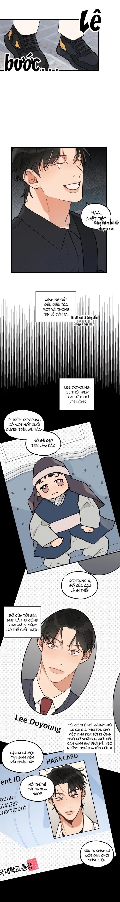 Càng To Càng Tốt Chapter 1 Chap 1 - Next Chapter 2 Chap 2