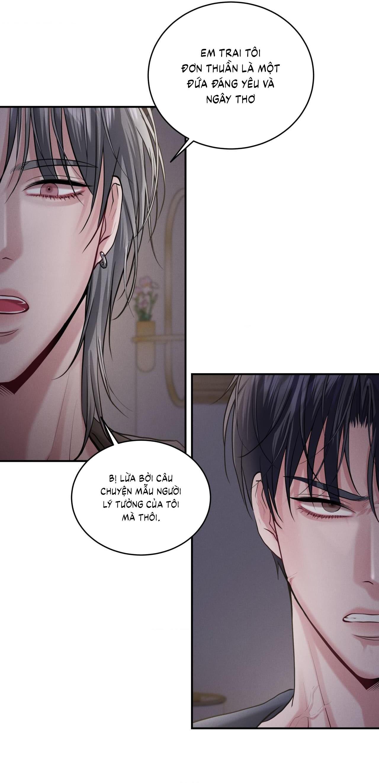(CBunu) Làm Tình Cũng Cần Luyện Tập Nữa Sao?! Chapter 34 H - Next Chapter 35