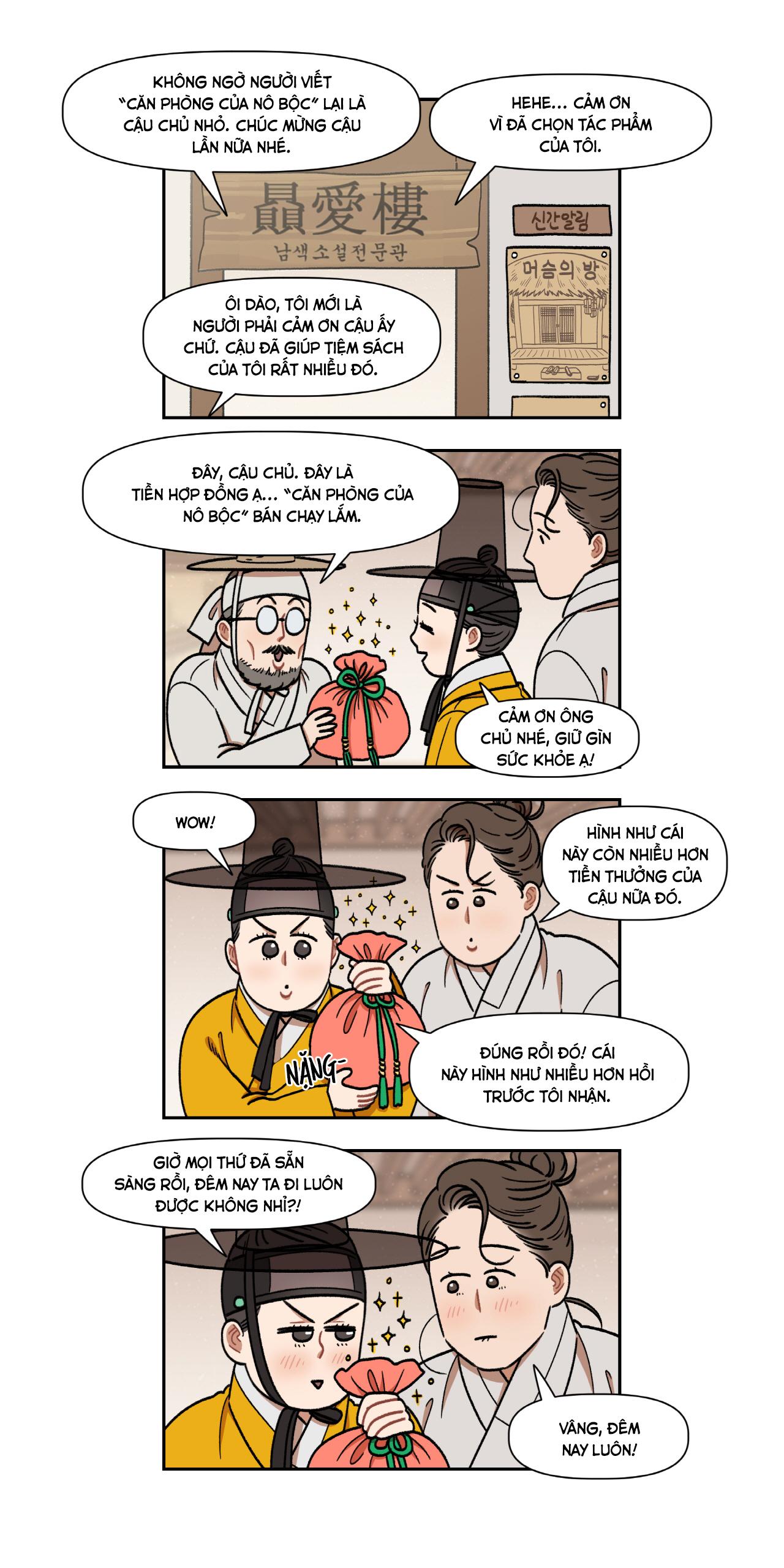 Nam Nô Vô Tri Chapter 12 Chap 12 - Trang 2