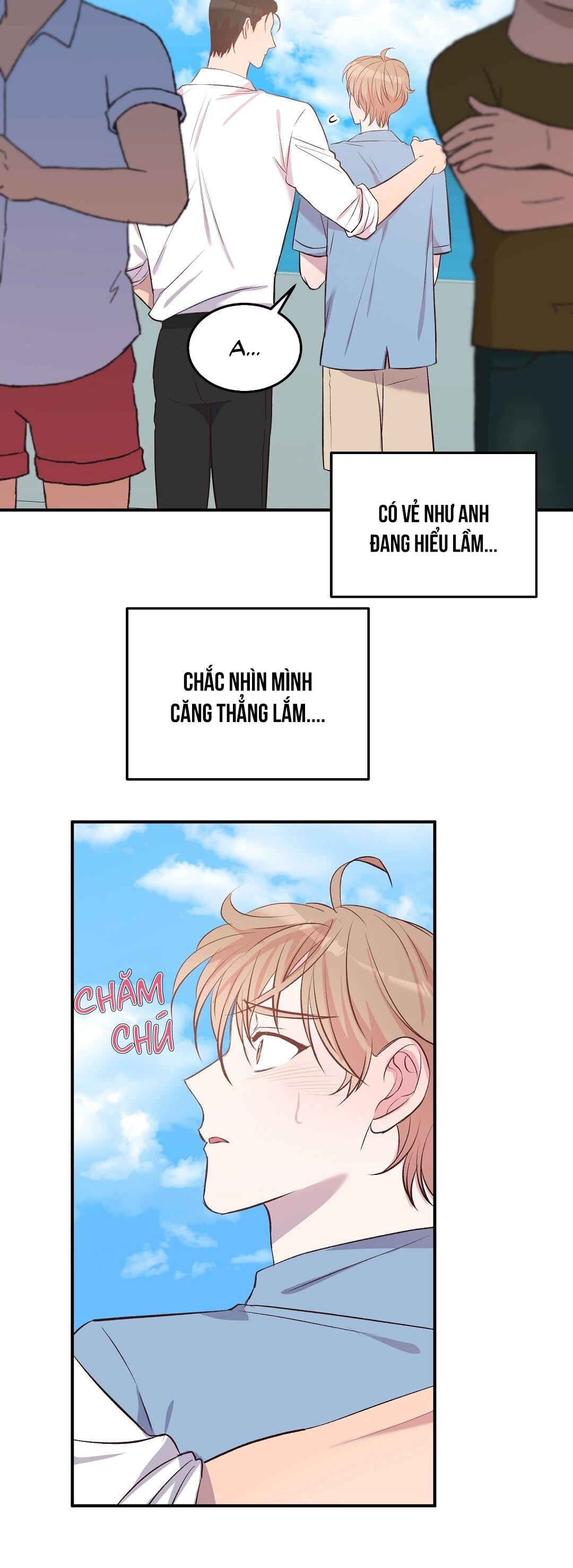 CHUYỆN TÌNH ĐẢO HOANG Chapter 33.14 Ngoại truyện 14 - Next Chapter 33.15 Ngoại truyện 15