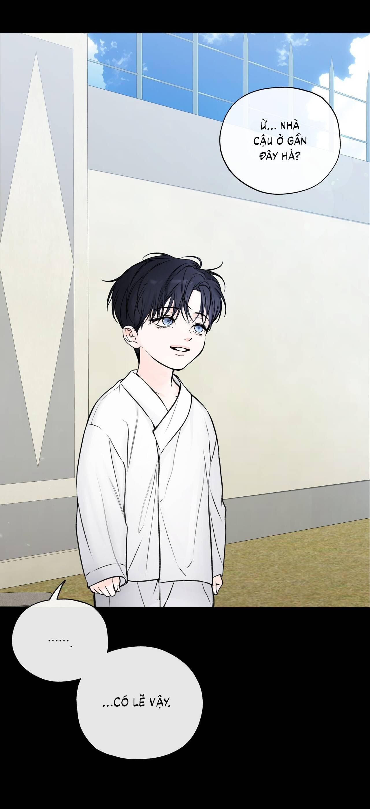 (CBunu) Hạ cánh cuối chân trời Chapter 32 - Next Chapter 33