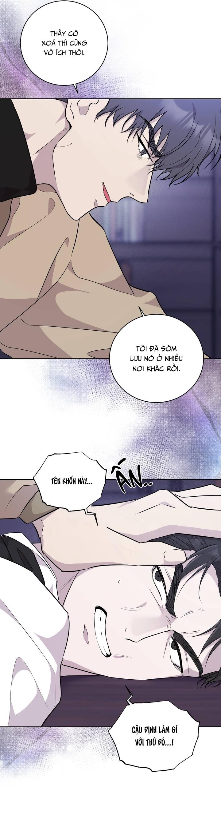 TUYỂN TẬP ÁM ẢNH, MƯU MÔ CÔNG Chapter 8.2 - Next Chapter 8.3