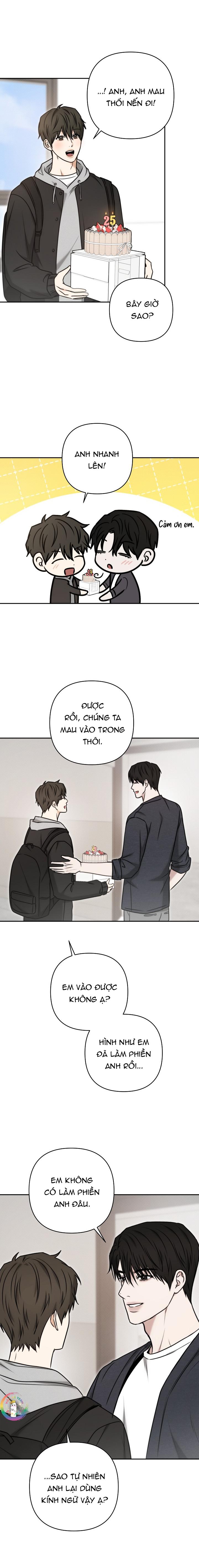 Dấu Ấn Chapter 42 End chínhtruyện - Next 