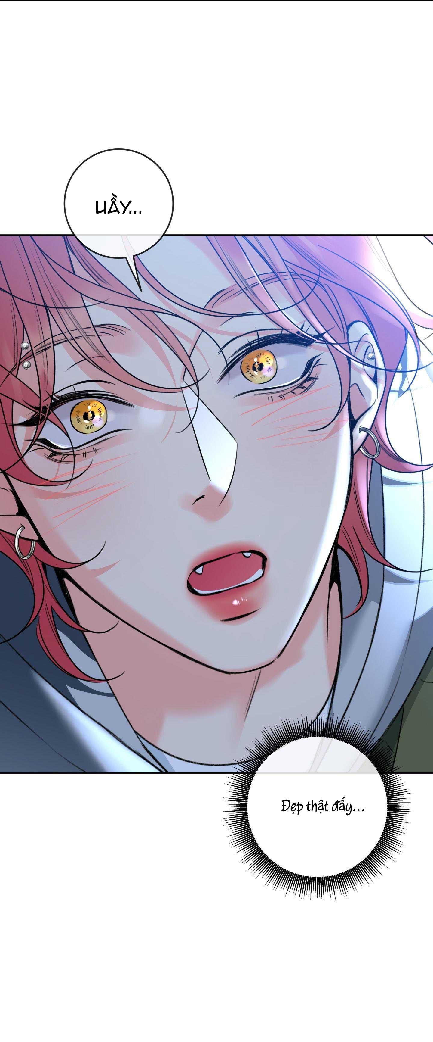 CHUYỆN TÌNH RẮC RỐI -DMBL Chapter 41 - Trang 3