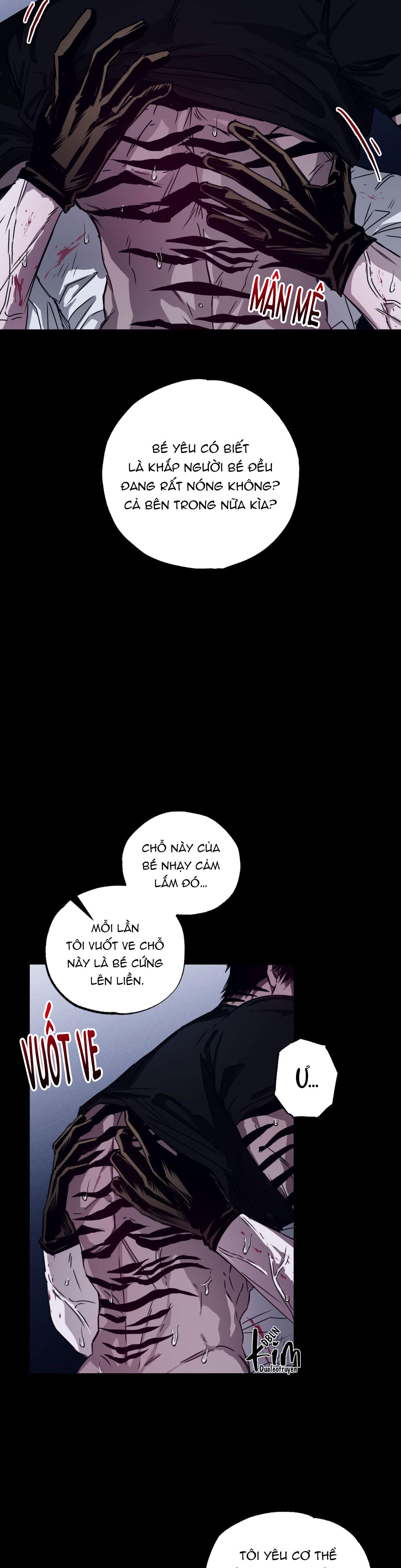 MẮT BÃO Chapter 5 - Trang 2