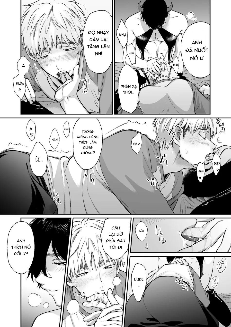 Tổng hợp oneshot Chapter 209 - Next Chapter 210