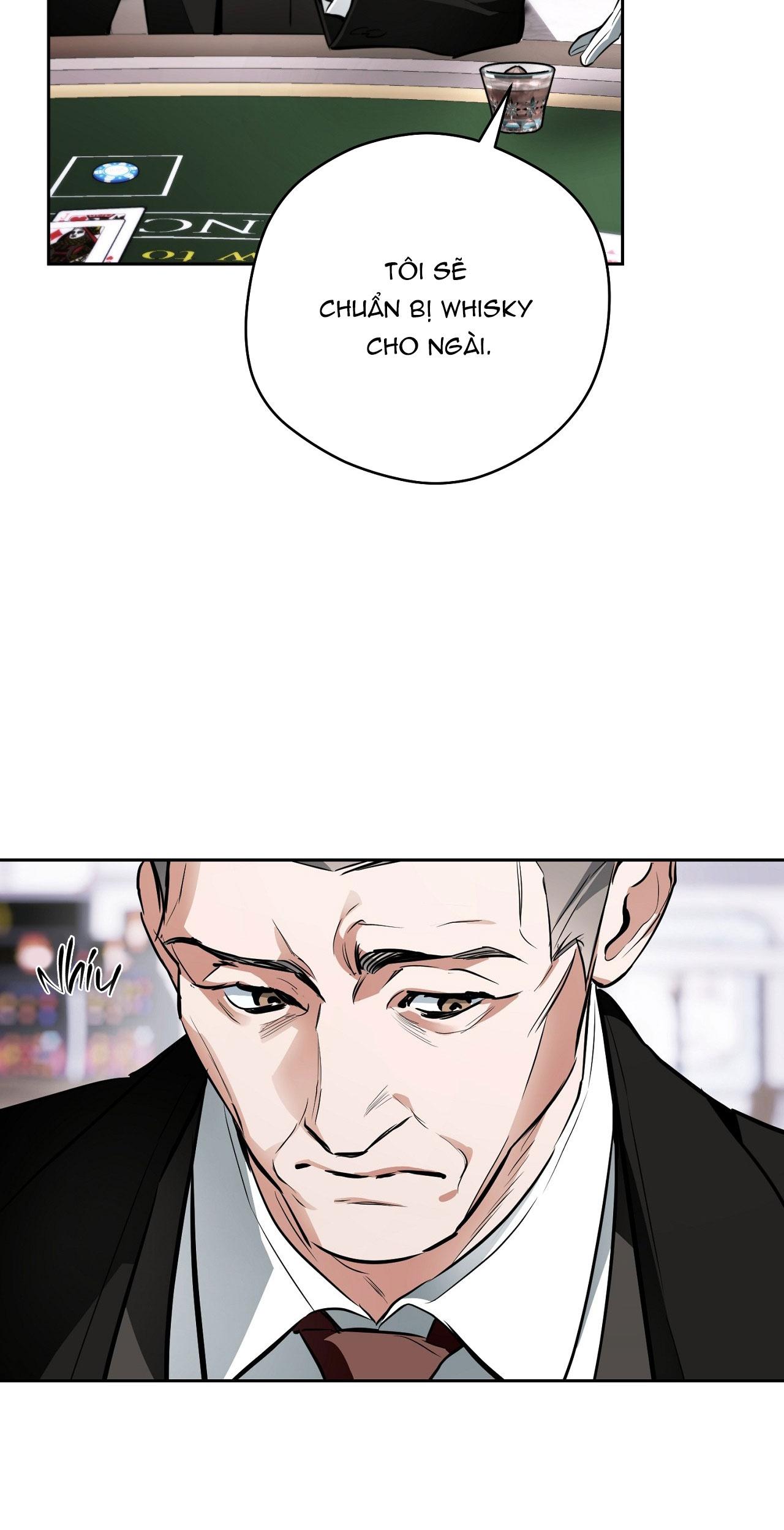 OFF TRACK Chapter 37 - Next Chapter 38