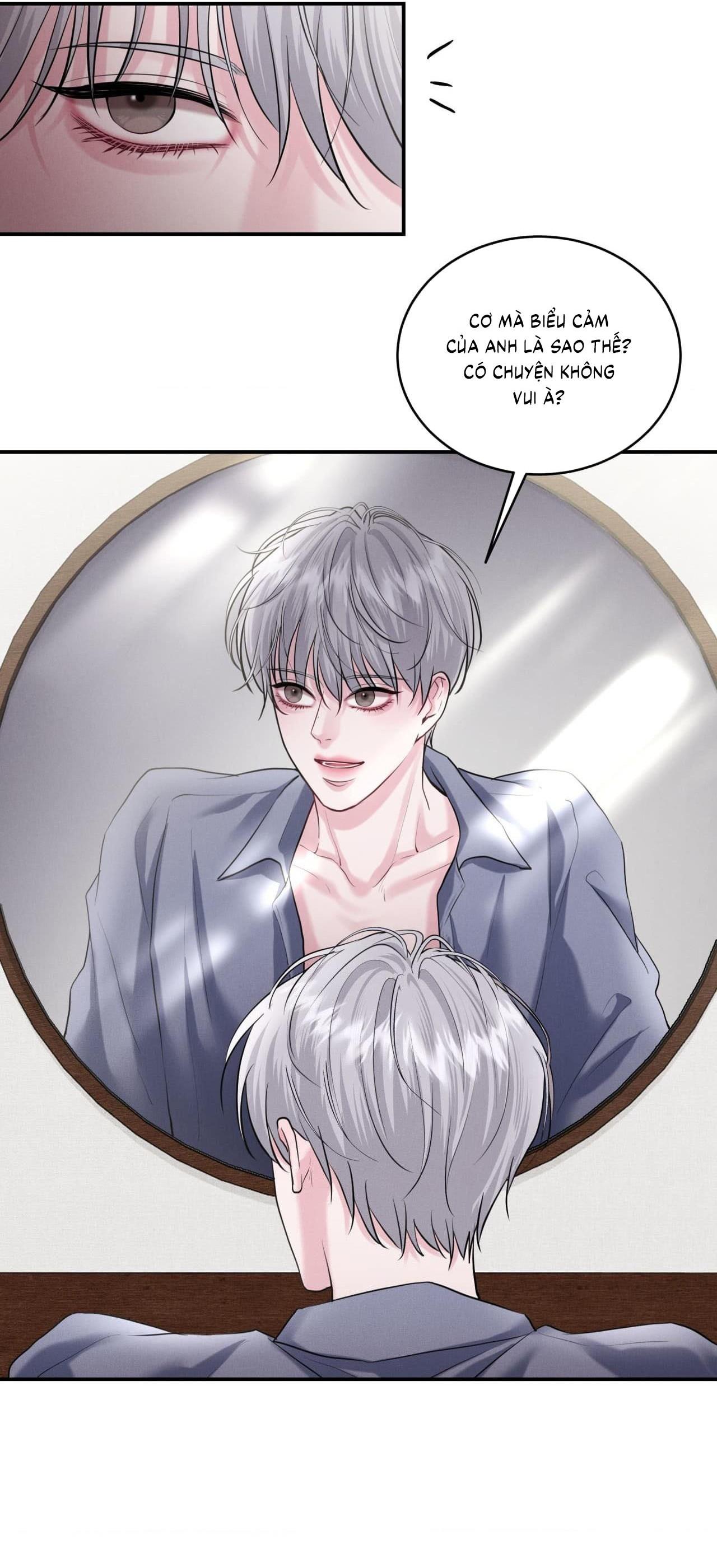 (CBunu) Làm Tình Cũng Cần Luyện Tập Nữa Sao?! Chapter 34 H - Next Chapter 35