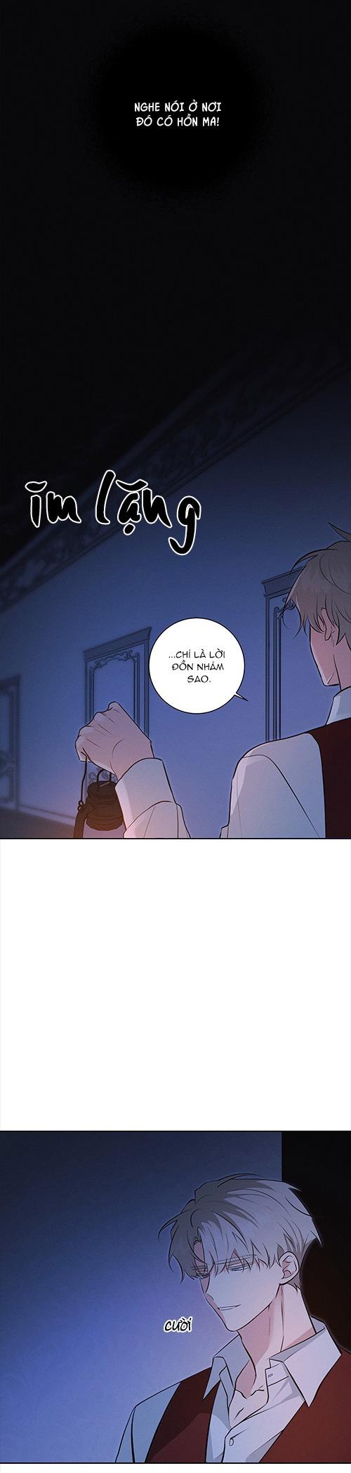 TUYỂN TẬP NHẤT THỤ ĐA CÔNG CỦA NHÀ KIM Chapter 41.1 bóng ma 1 - Next Chapter 41.2 bóng ma 2