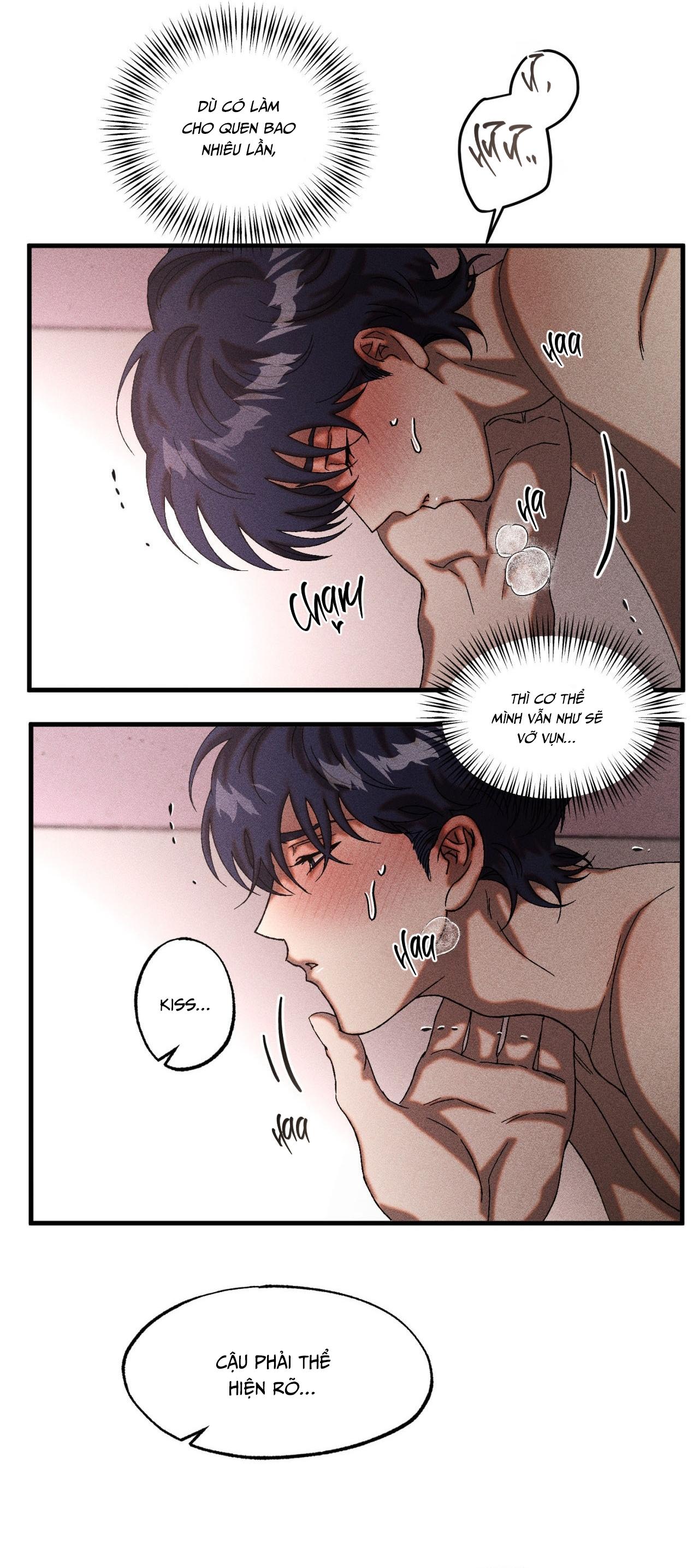 CUỘC GIAO DỊCH Chapter 49 H+ - Trang 2