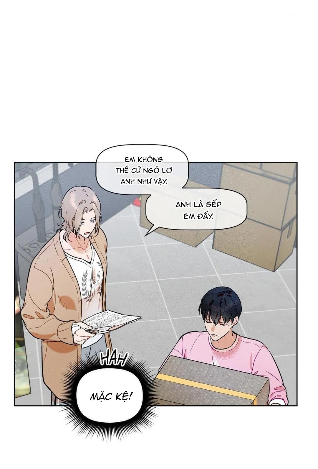 Tố Cáo Sếp Tôi Chapter 17 - Next Chapter 18