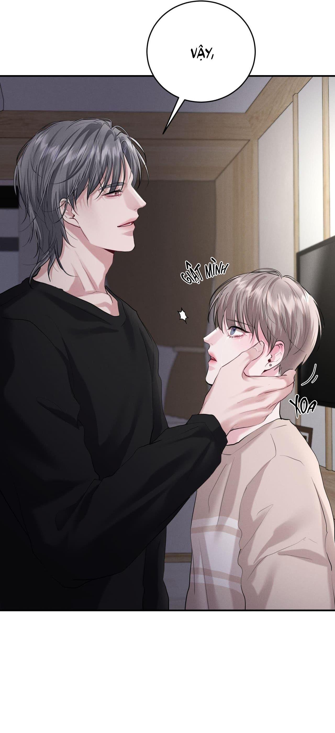 (CBunu) Làm Tình Cũng Cần Luyện Tập Nữa Sao?! Chapter 32 - Next Chapter 33 H+