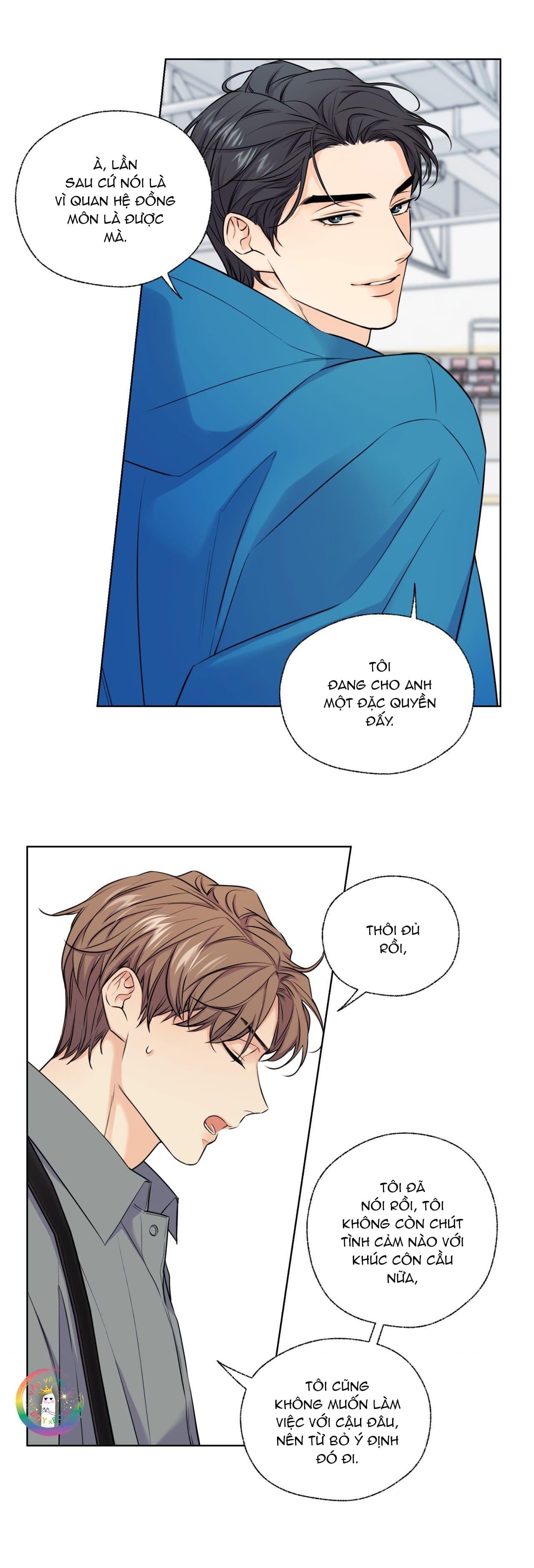 ✯Đường Cong Tan Chảy✯ Chapter 3 - Next Chapter 4