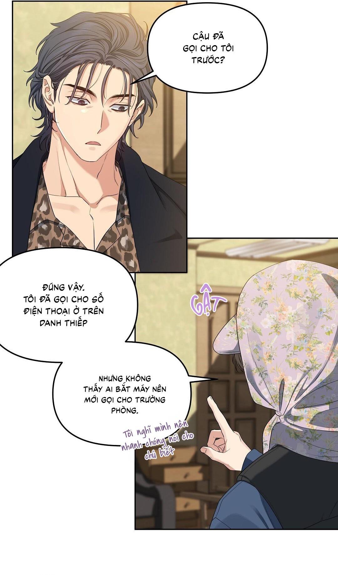 (CBunu) Cherry Cake Chapter 28 - Next 