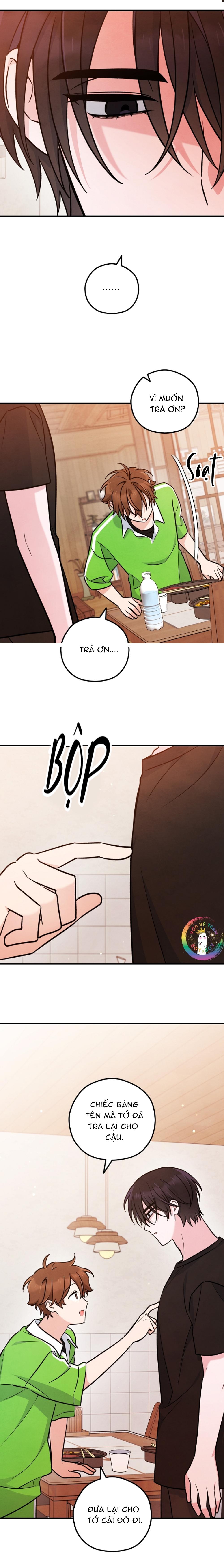 Linh Hồn Của Mu Ryeong Chapter 21 - Next Chapter 22