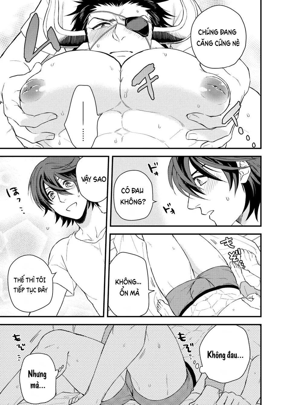 Tổng hợp oneshot Chapter 210 - Next Chapter 211.1