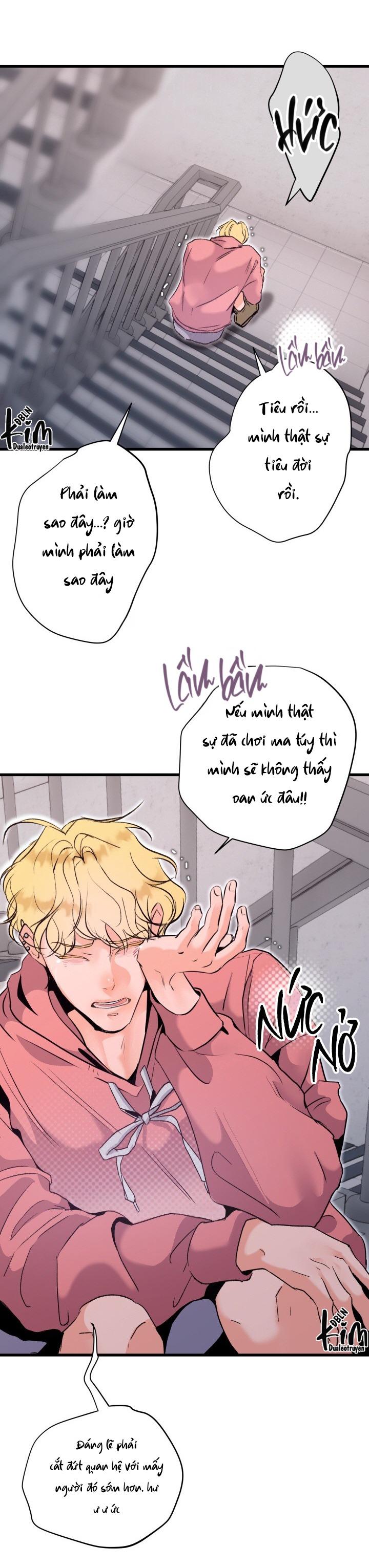 TUYẾN TIỀN LIỆT Chapter 9 - Next Chapter 10