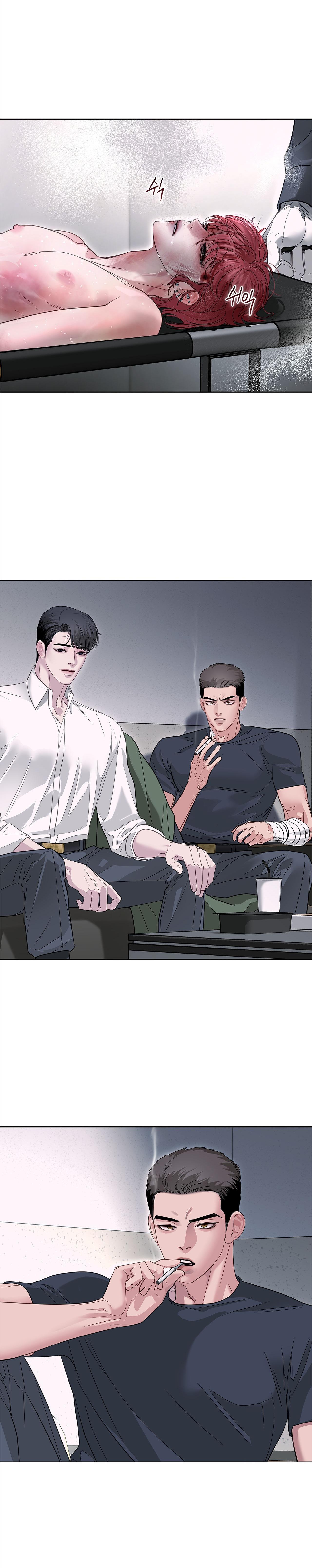 NGUY HIỂM CẬN KỀ Chapter 14 - Next 