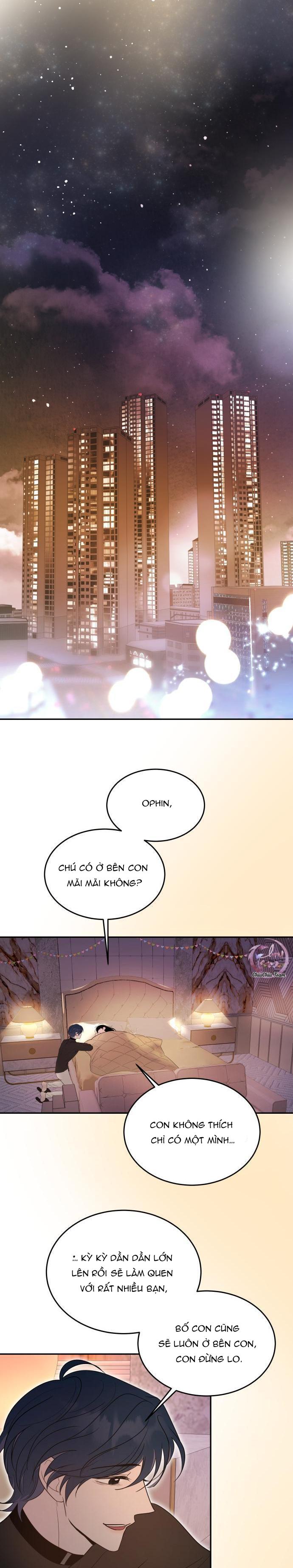 Liên Minh Thất Tình Ngày Thứ 6 Chapter 25 - Trang 3