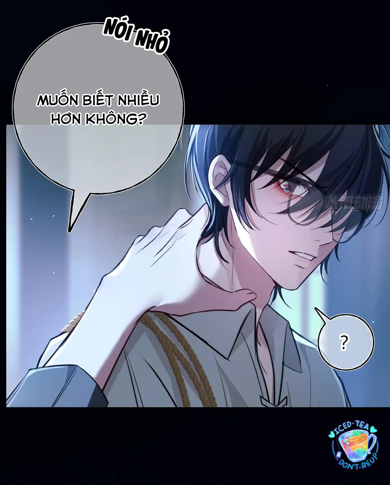 Tình yêu của kẻ khát máu Chapter 7 - Next Chapter 8