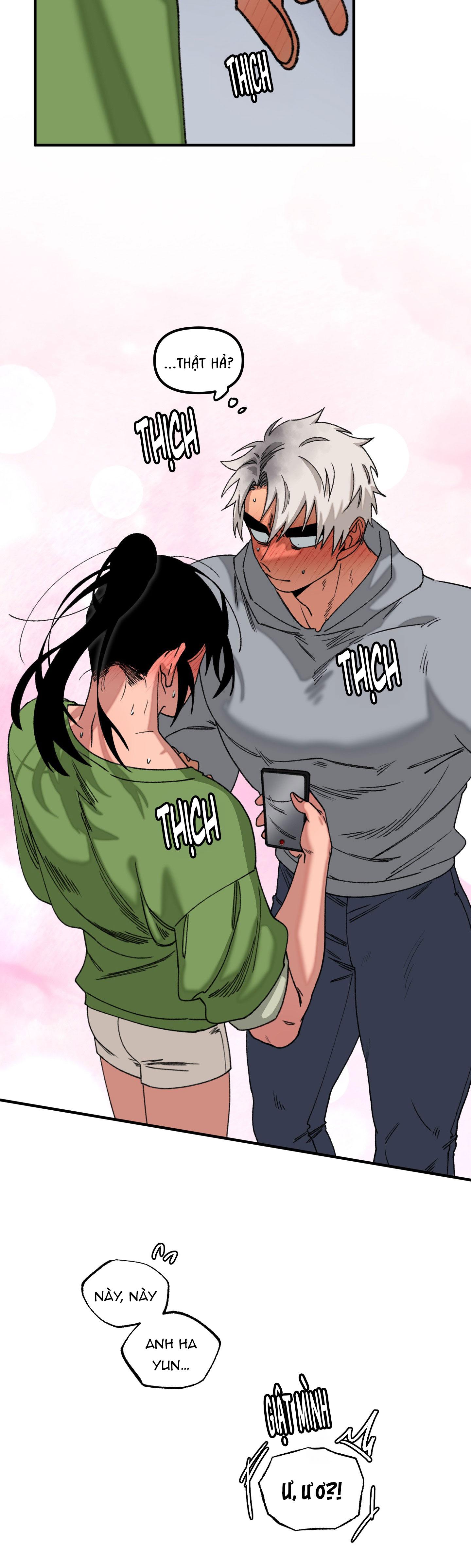KHUNG HAM MUỐN TÌNH DỤC Chapter 5 - Next Chapter 6