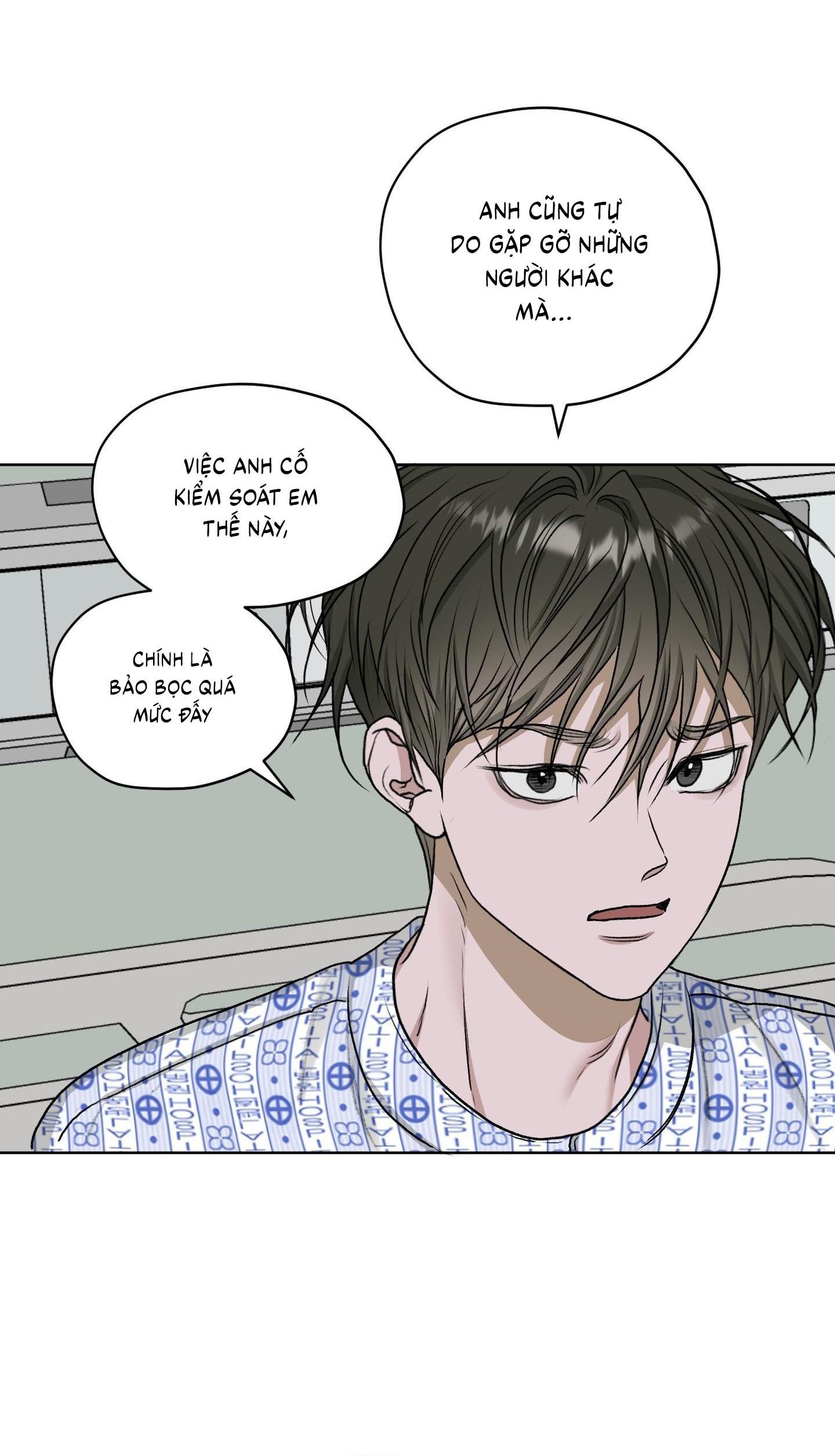 (CBunu) Đầm Sen Héo Úa Chapter 49 - Next Chapter 50
