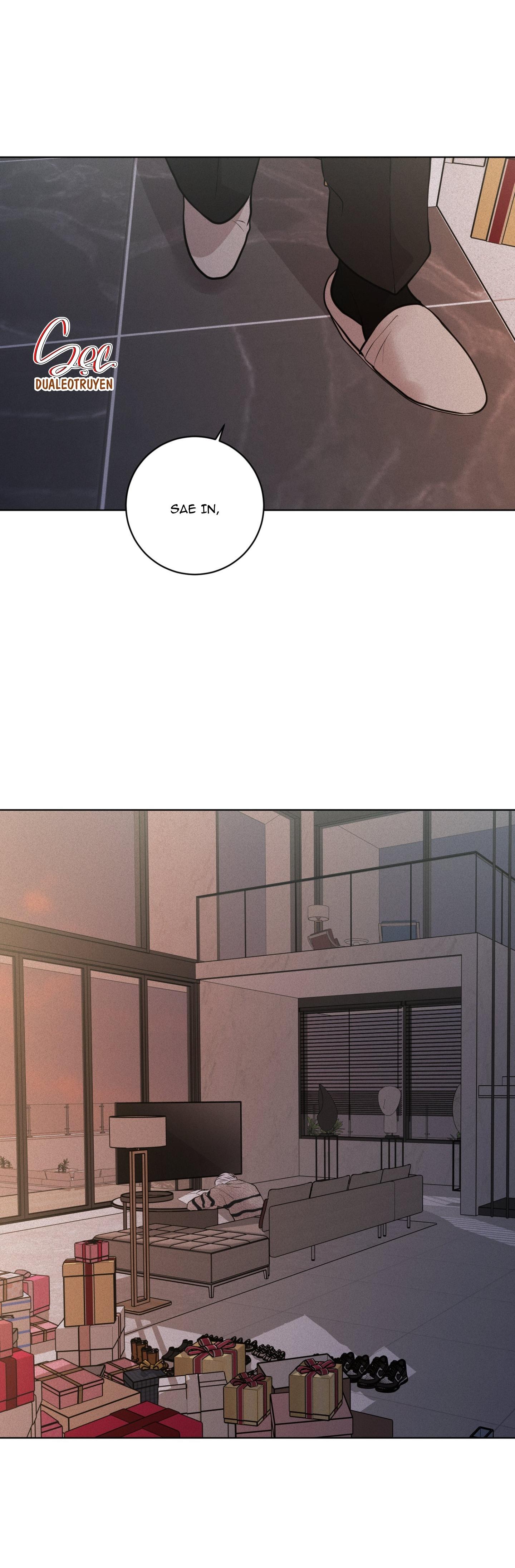 (ABO) LỜI CẦU NGUYỆN Chapter 71 - Next 