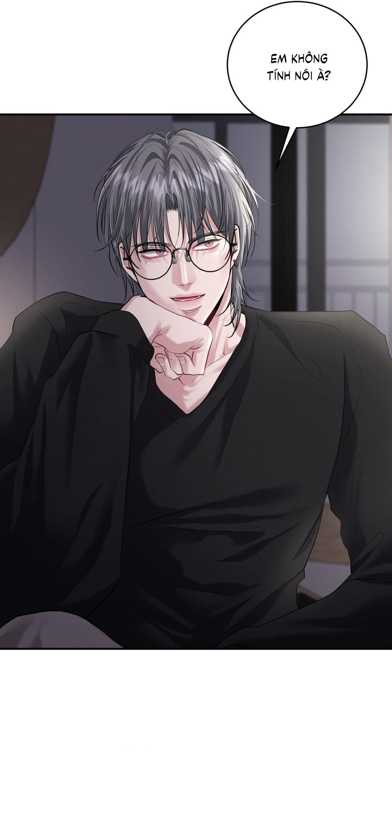 (CBunu) Làm Tình Cũng Cần Luyện Tập Nữa Sao?! Chapter 32 - Next Chapter 33 H+