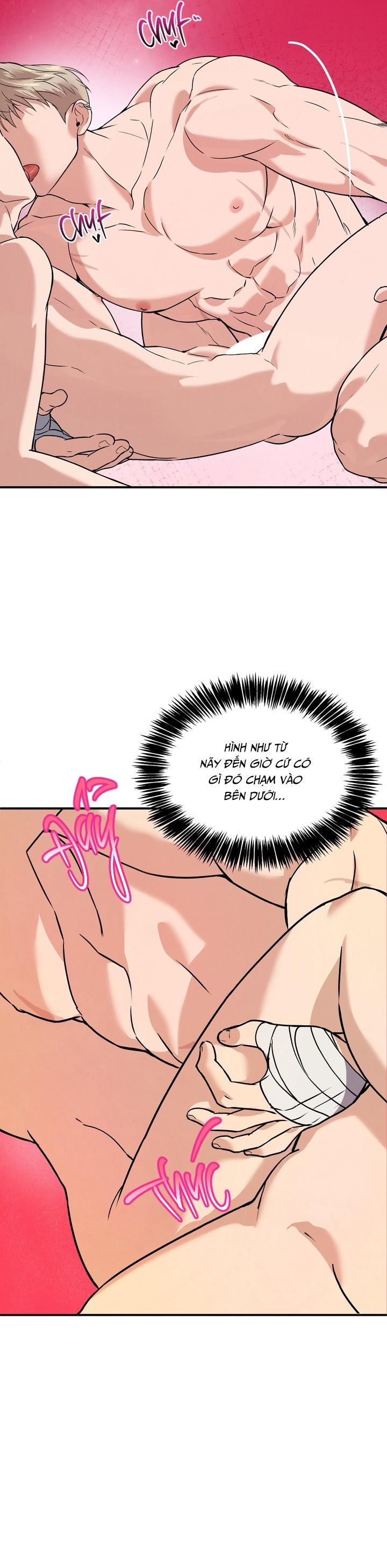 HỆ SỐ XUI XẺO Chapter 2 H+ - Next Chapter 3