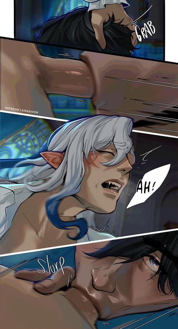 Tổng Hợp Oneshot Genshin Impact Chapter 49.3 - Trang 2