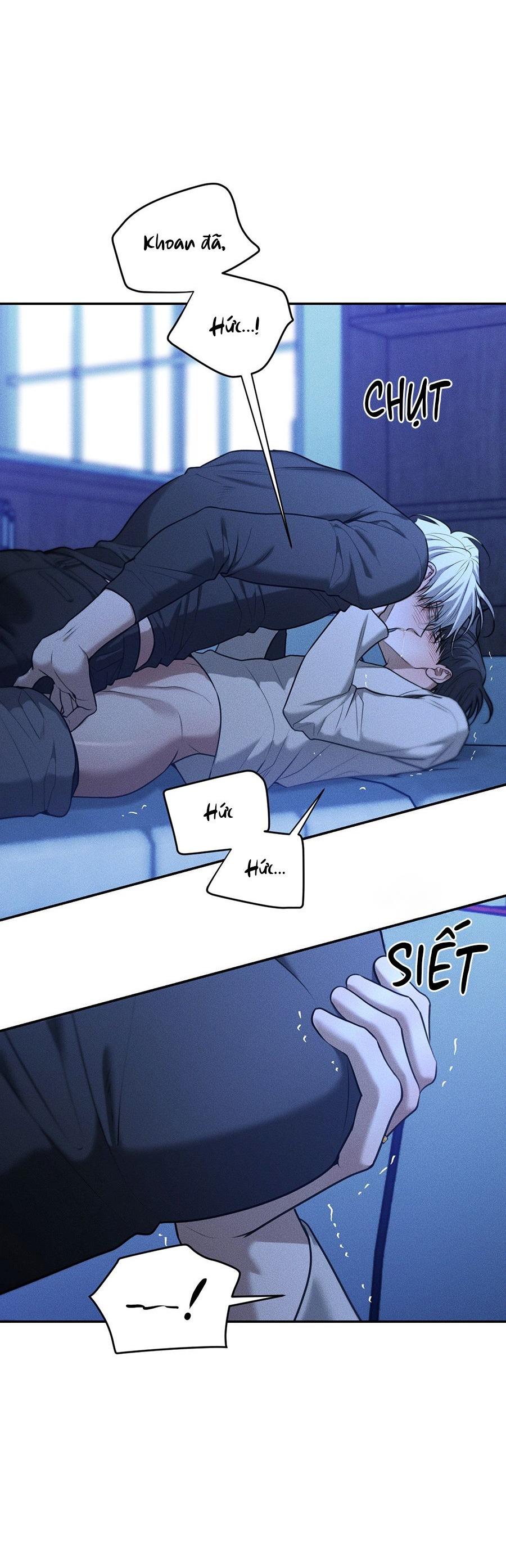DEAR, TEDDY BEAR Chapter 39 - Next Chapter 40