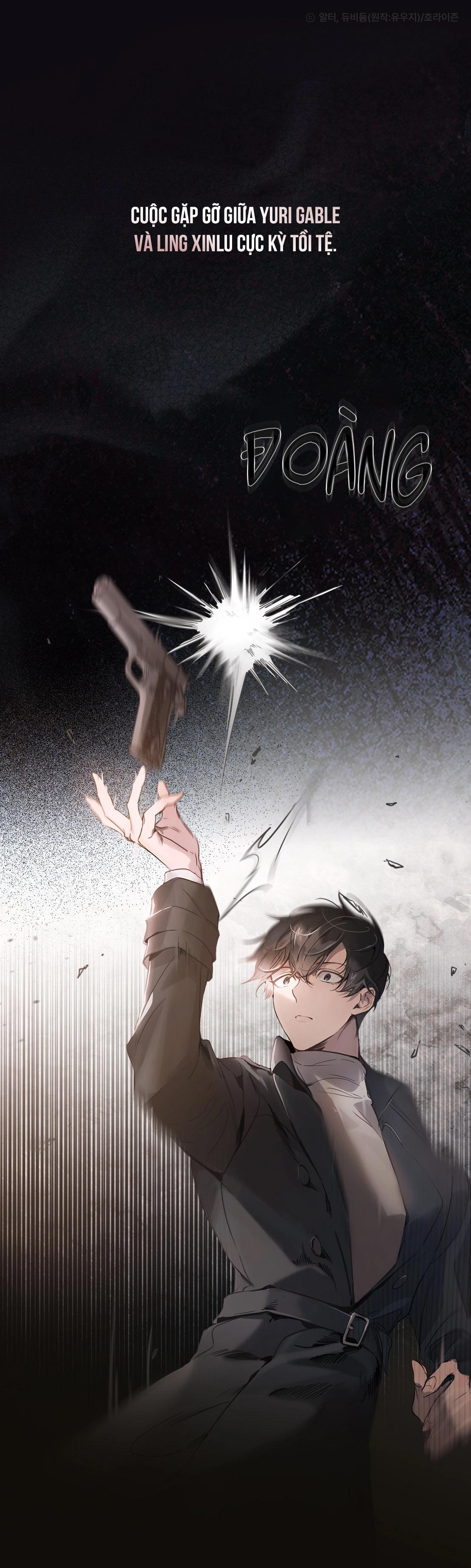 RAGA: Passion Chapter 0 - Trang 2