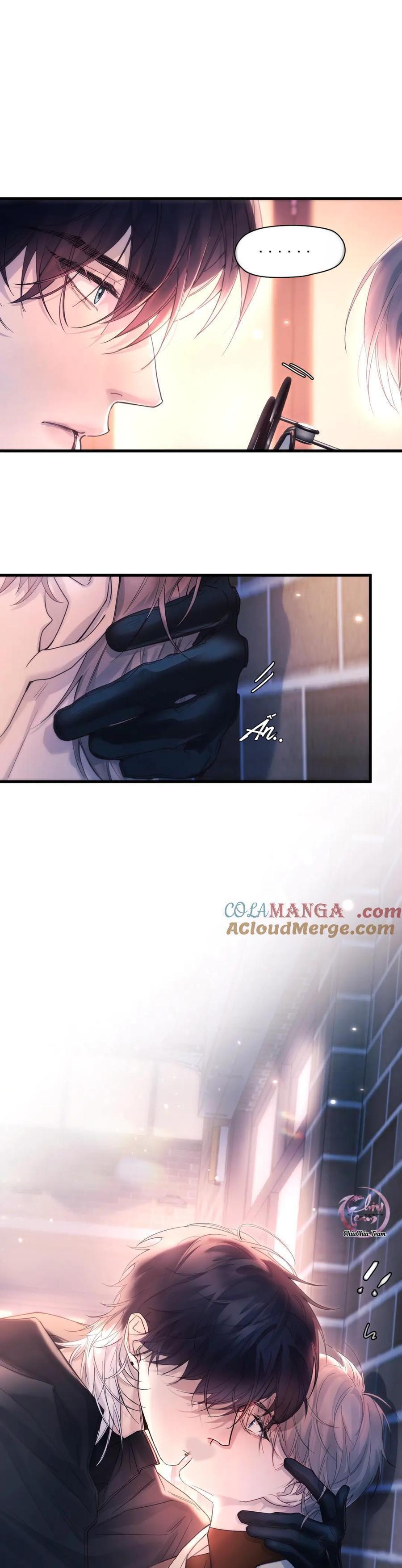 Tinh Vệ Chap 17 - Trang 4