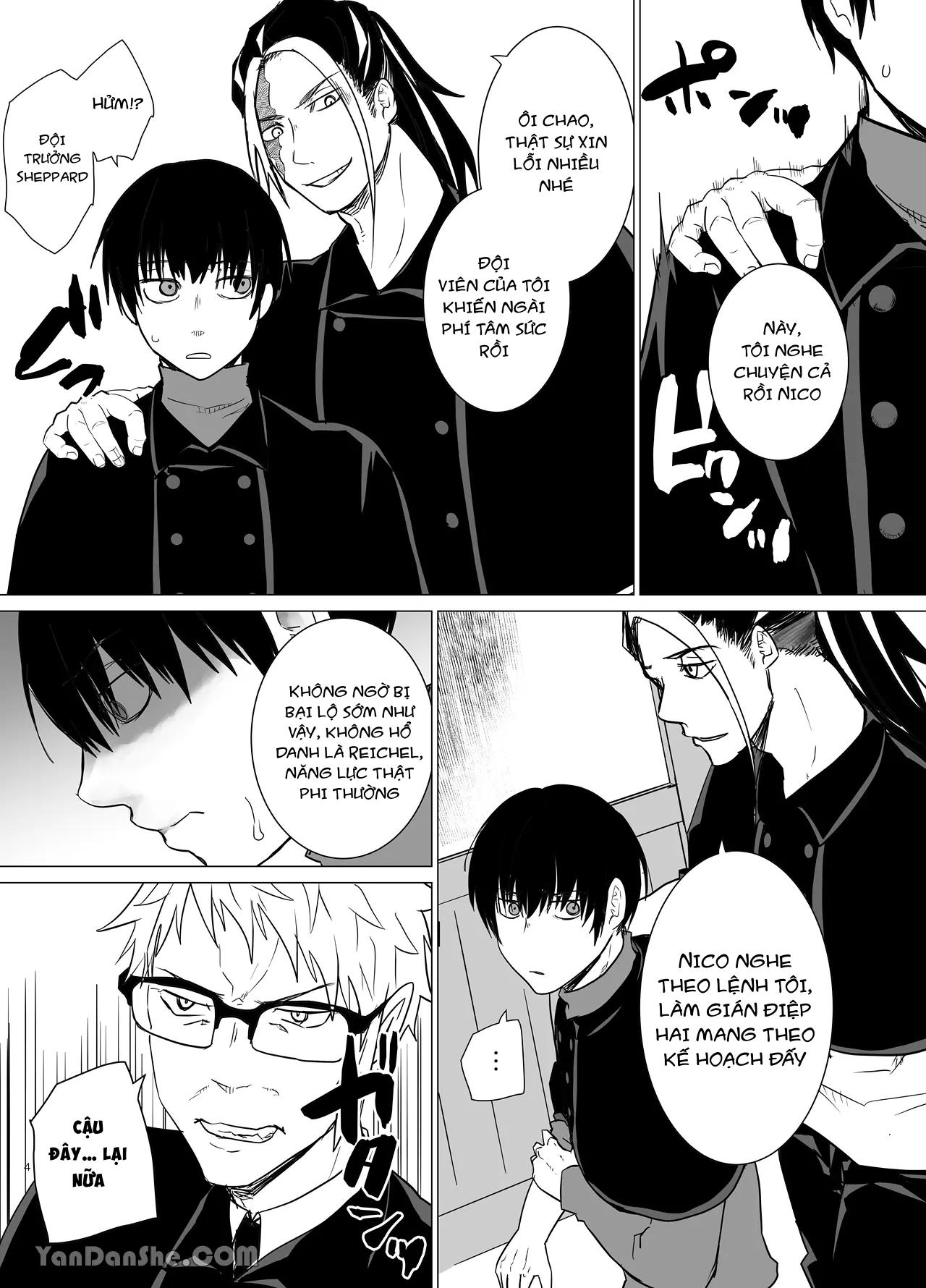 Oneshot ịch ịch Chapter 377 - Next Chapter 378