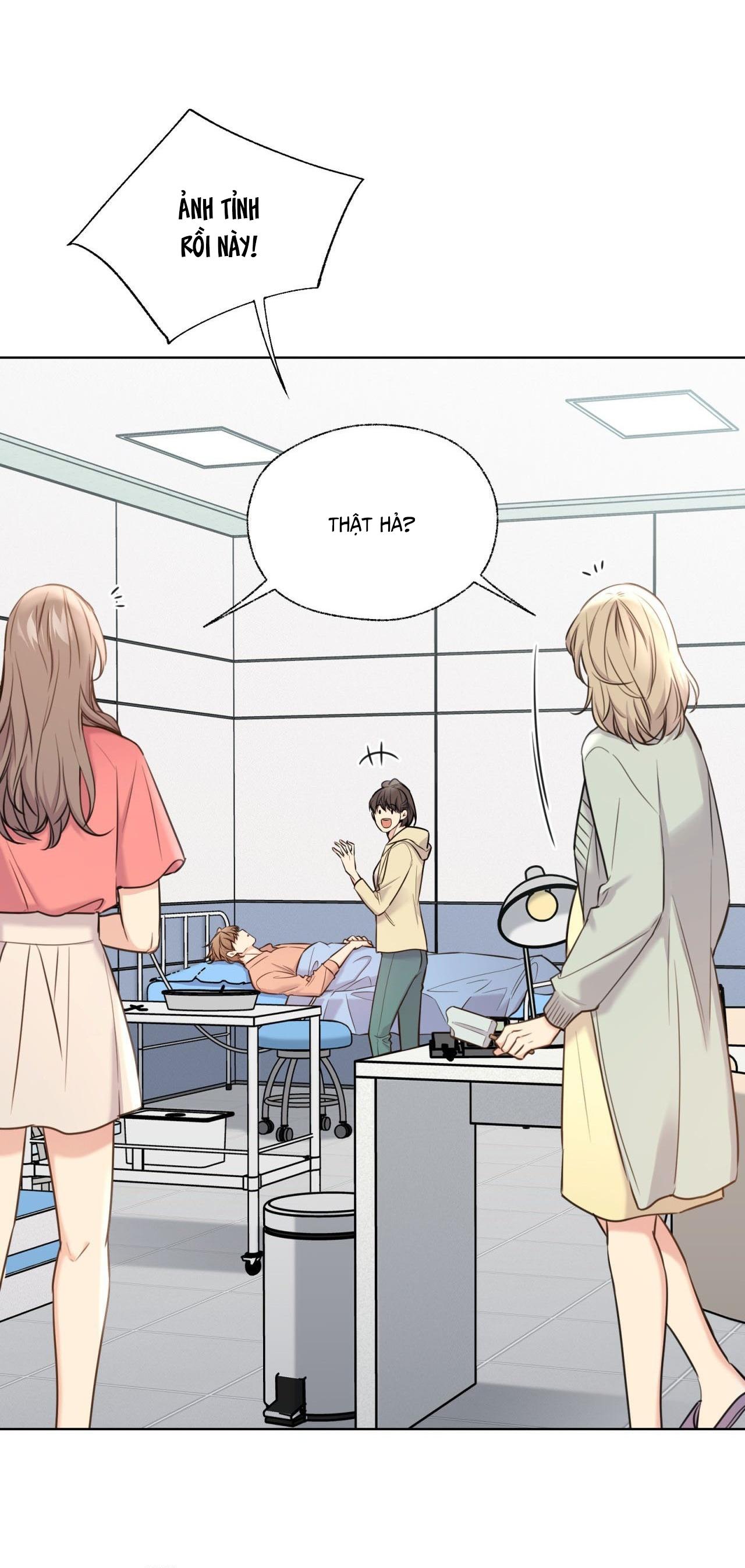 MELTING POINT Chapter 6 - Next Chapter 7