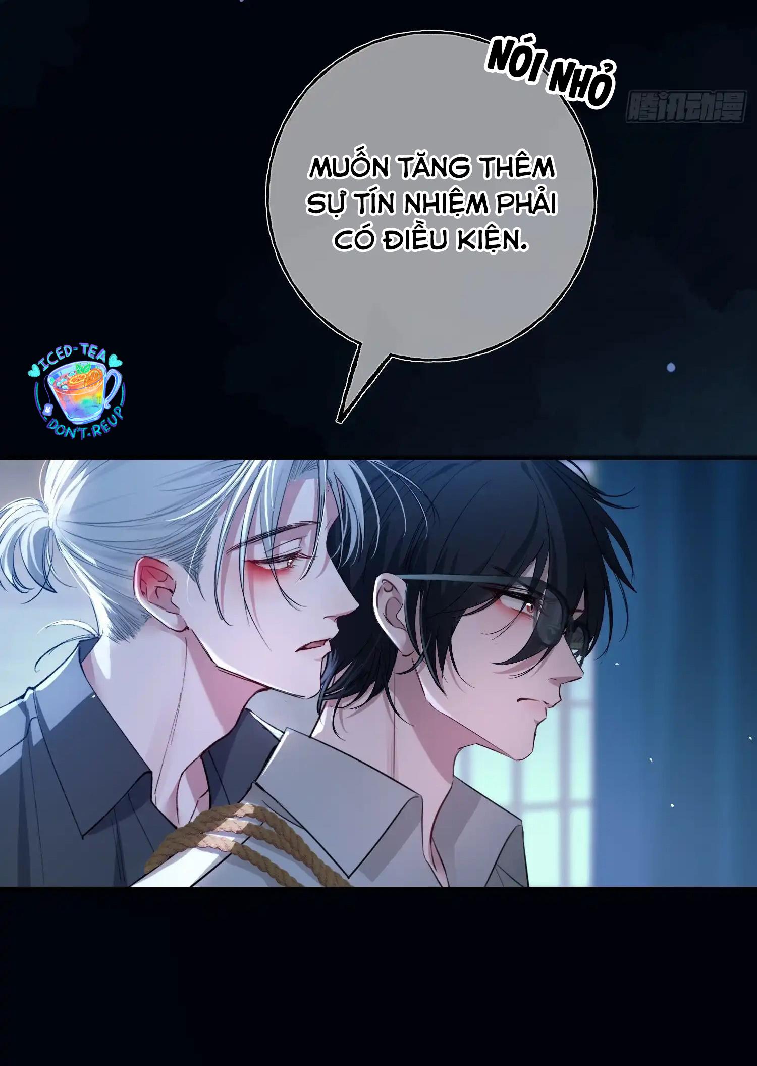 Tình yêu của kẻ khát máu Chapter 7 - Next Chapter 8