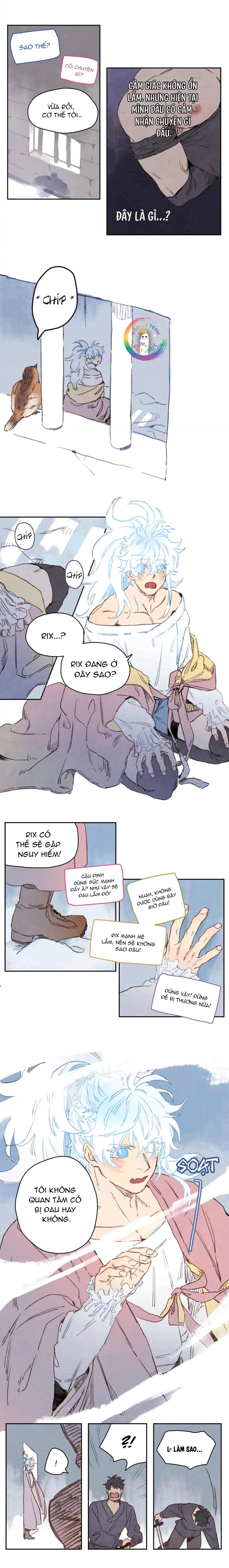 Rix Venus Chapter 59 - Next Chapter 59.1