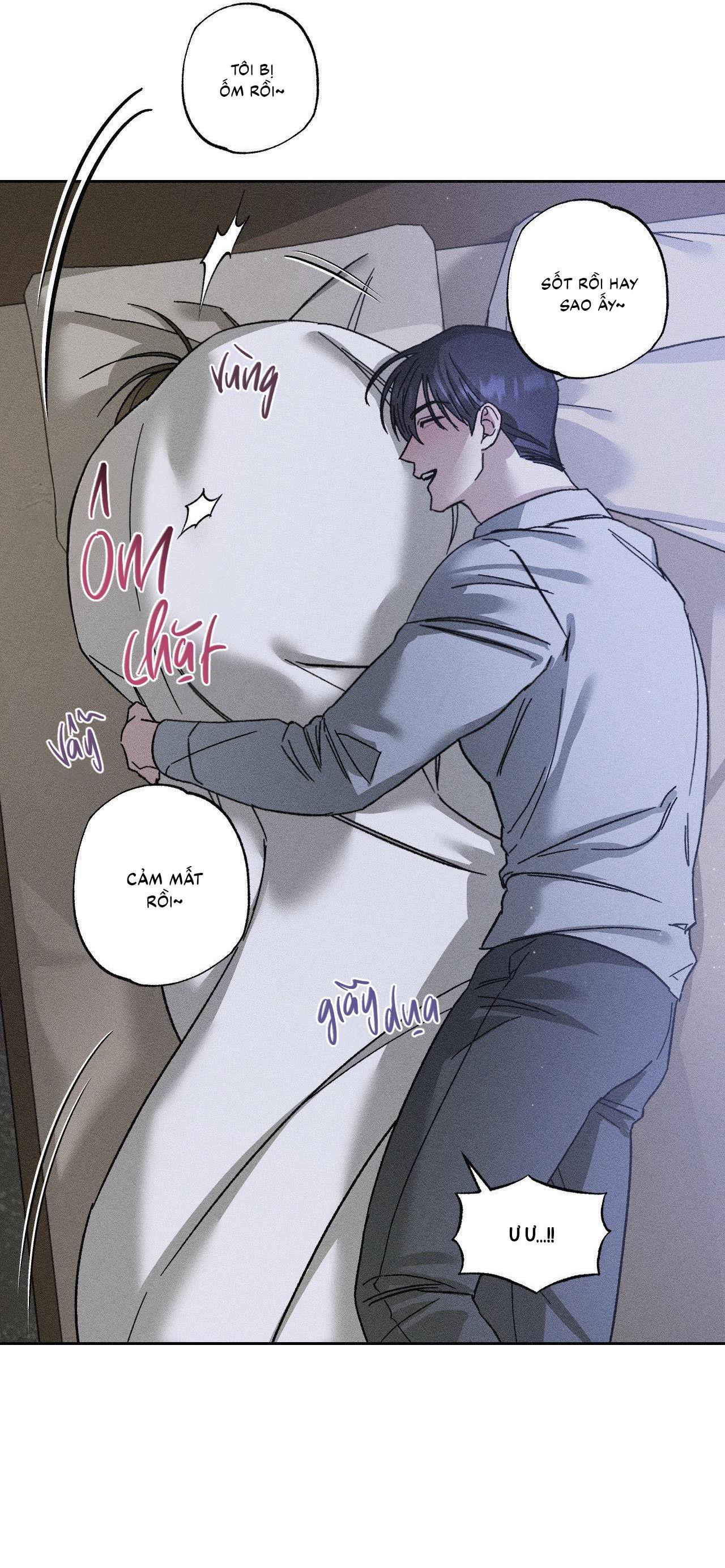 (CBunu) Close Up Chapter 14 - Next Chapter 15 H+