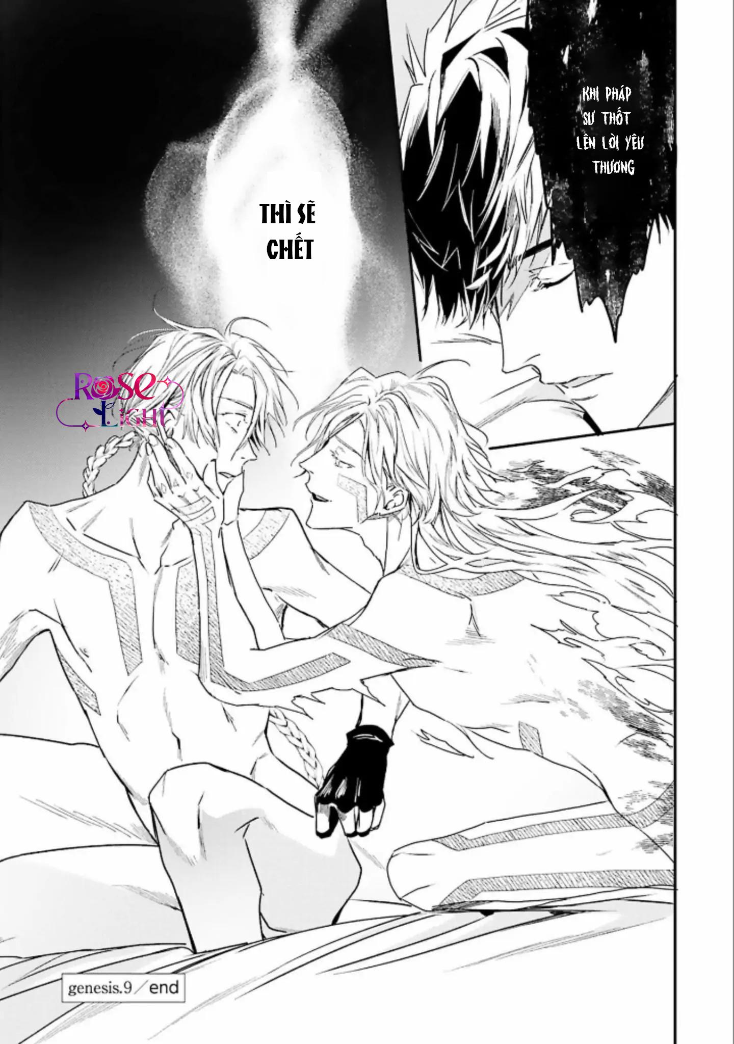 World's End Bluebird Chapter 9 Chap 9 - Trang 2